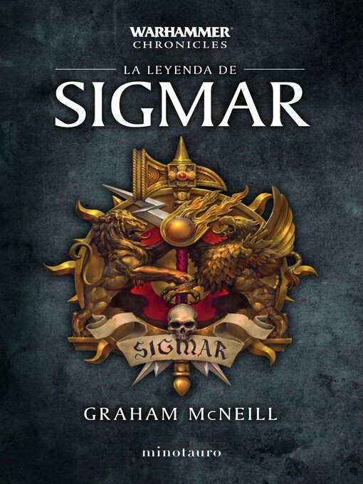 Title details for La leyenda de Sigmar Omnibus nº 1/3 by Graham McNeill - Available